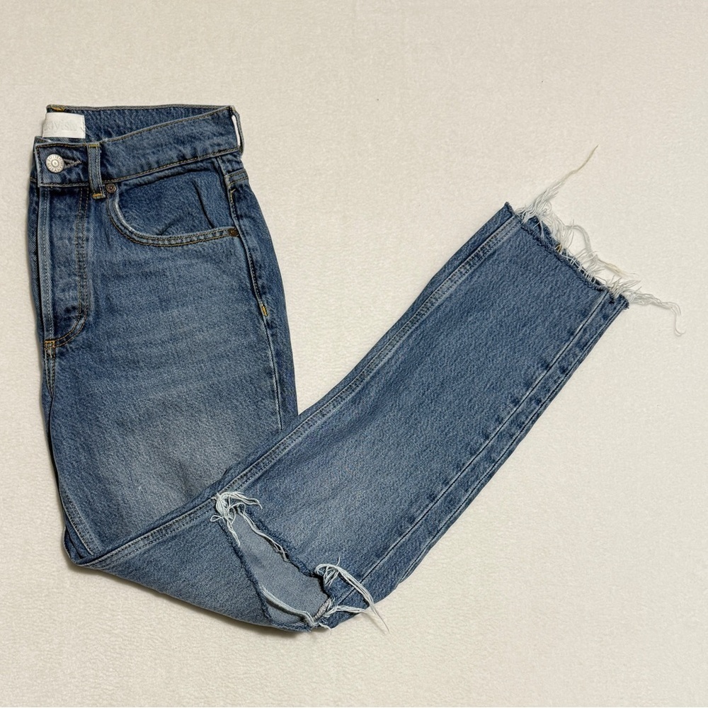 Boyish Blue The Billy Jeans Size 25